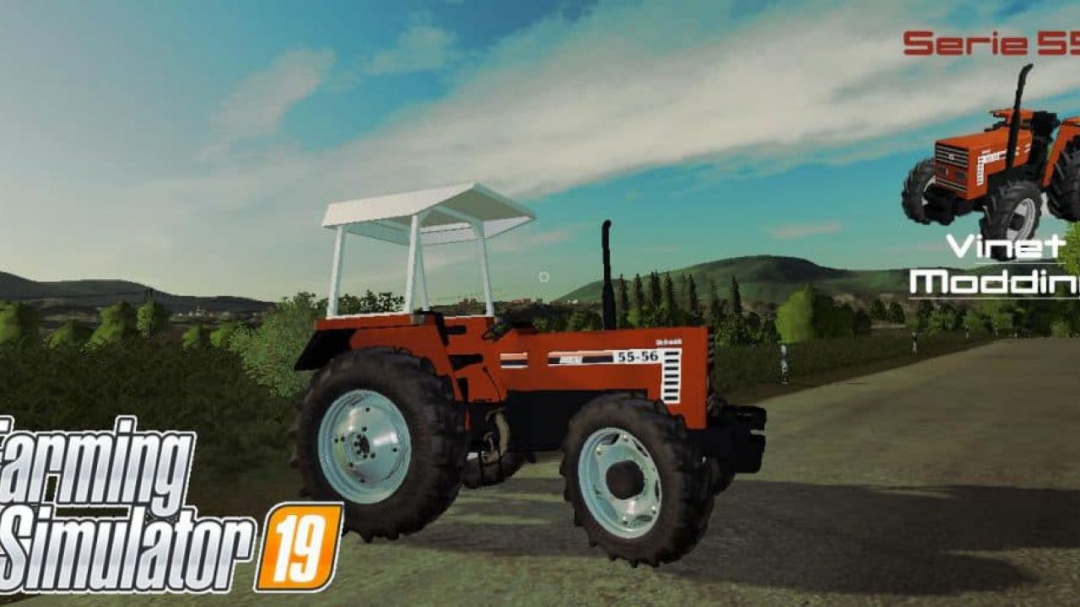 FS19 Fiat Serie 55 – RESOLVED ERRORS v1.1