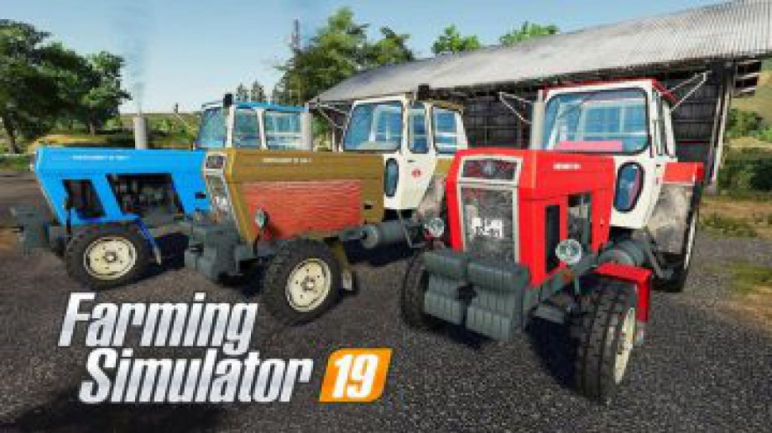 FS19 Fortschritt ZT 300-C v1.0.0.0