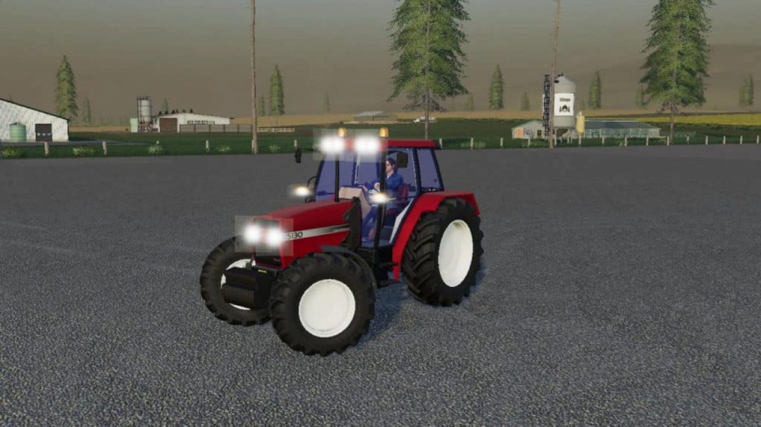 FS19 Case 5130 v1.0.0.0