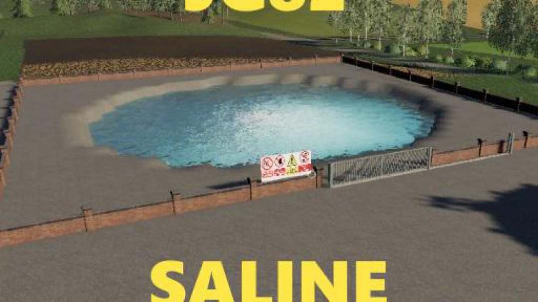 FS19 Saline v1.0