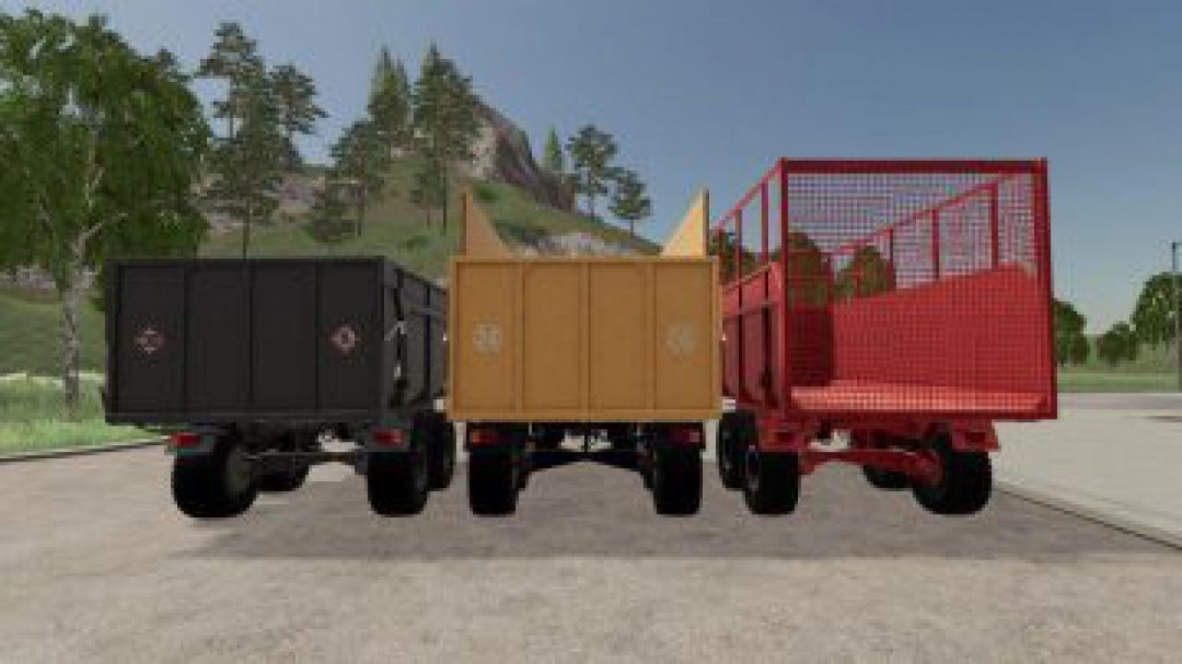 FS19 2PTS-11 SARMAT v1.0.0.0