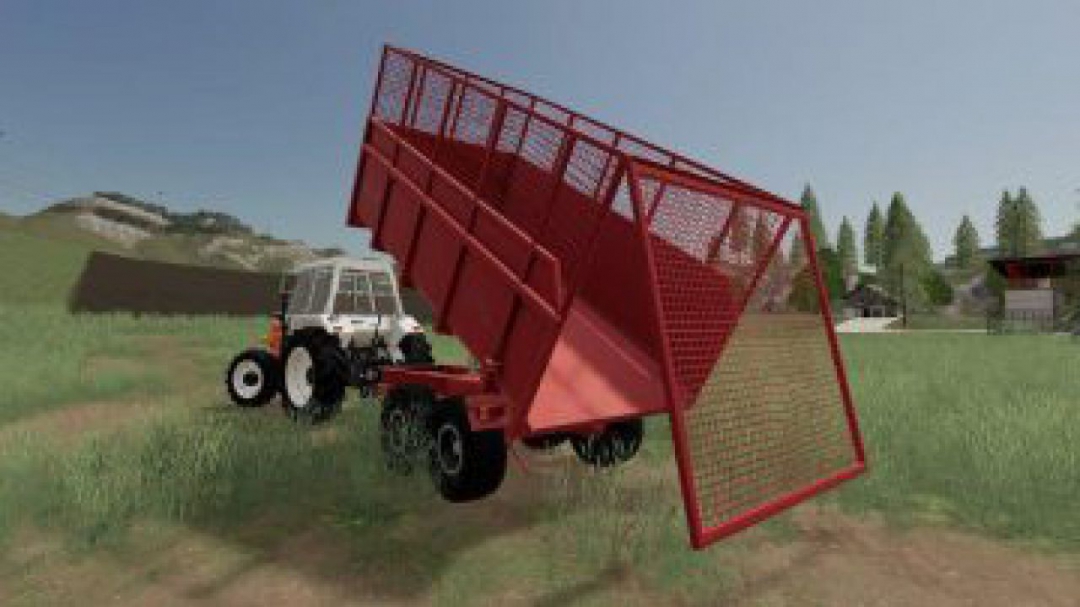 FS19 2PTS-11 SARMAT v1.0.0.0