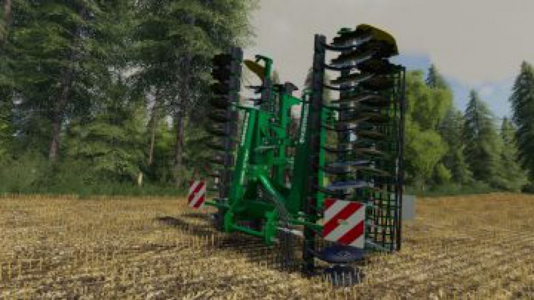 FS19 Kerner Helix 600 v1.0.0.0