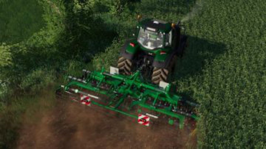 FS19 Kerner Helix 600 v1.0.0.0