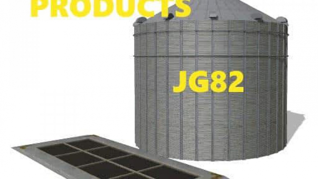 FS19 Main Silo Multi Products v1.0