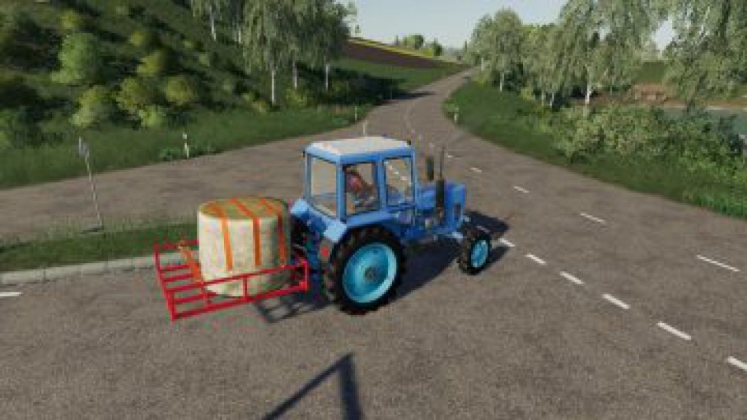 FS19 Homemade cage v1.0.0.0