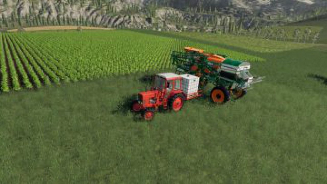 FS19 Homemade cage v1.0.0.0