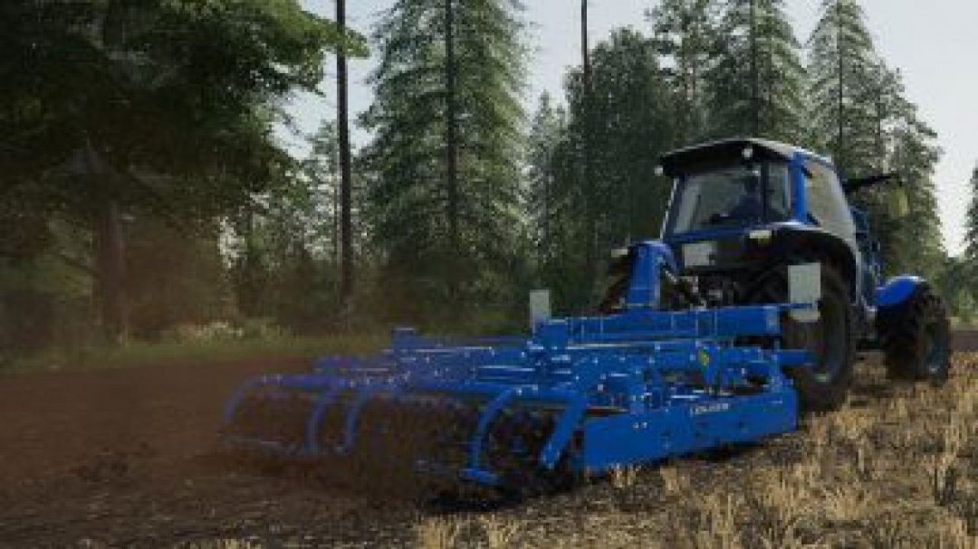 FS19 ITS Lemken Pack v1.5.0.0