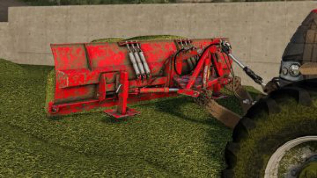 FS19 Gorenc Spinner Multi SH v1.0.0.0