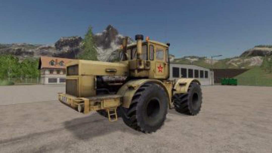 FS19 Kirovez K-700 v1.0.0.0