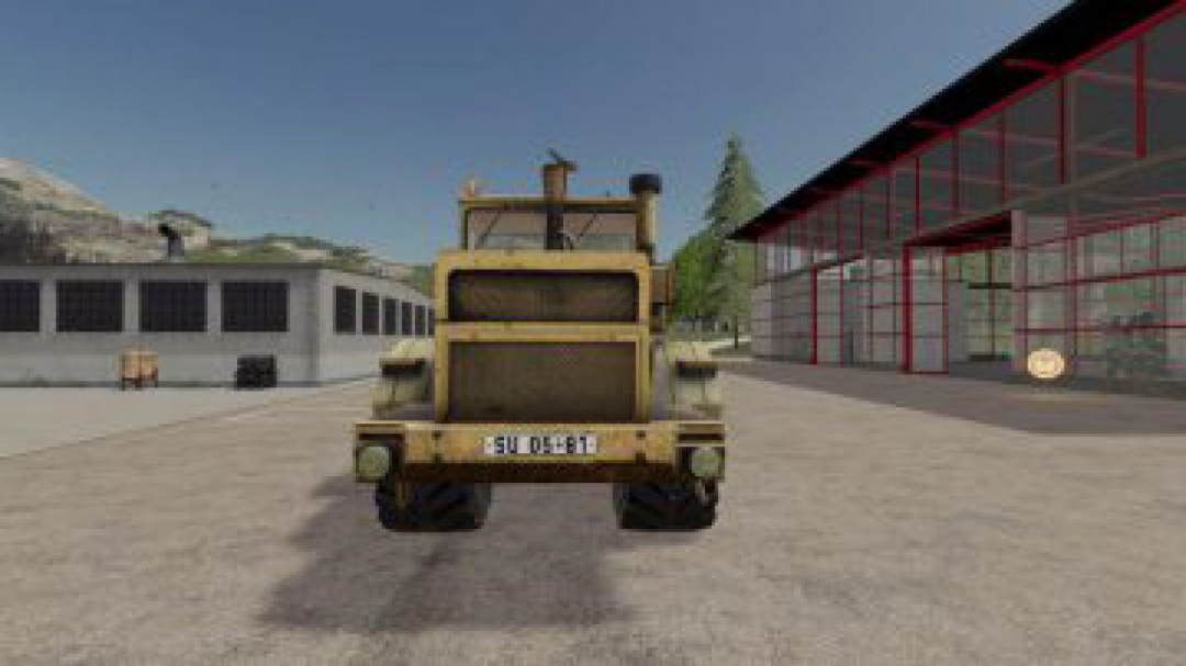 FS19 Kirovez K-700 v1.0.0.0