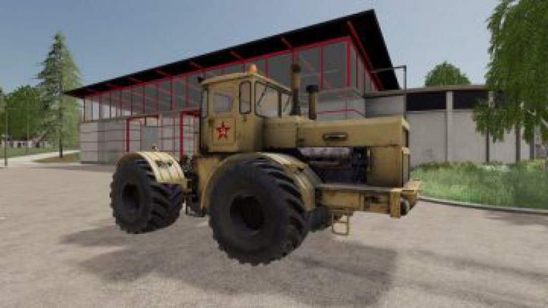 FS19 Kirovez K-700 v1.0.0.0