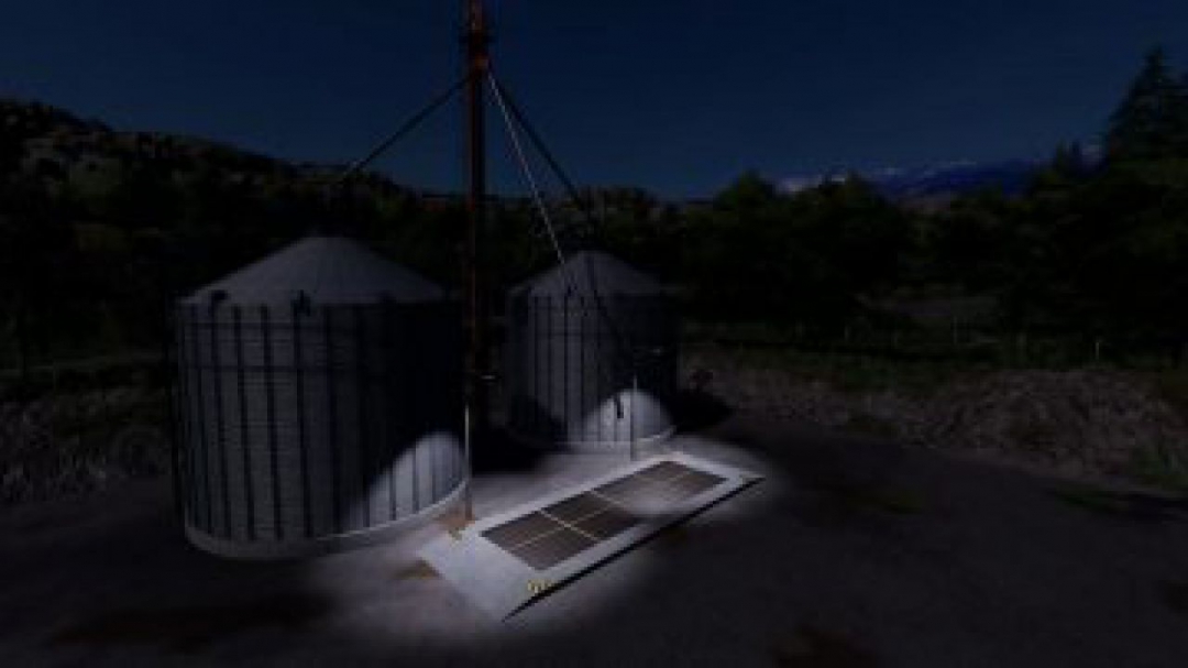 FS19 In Ground Storage v1.0.0.0