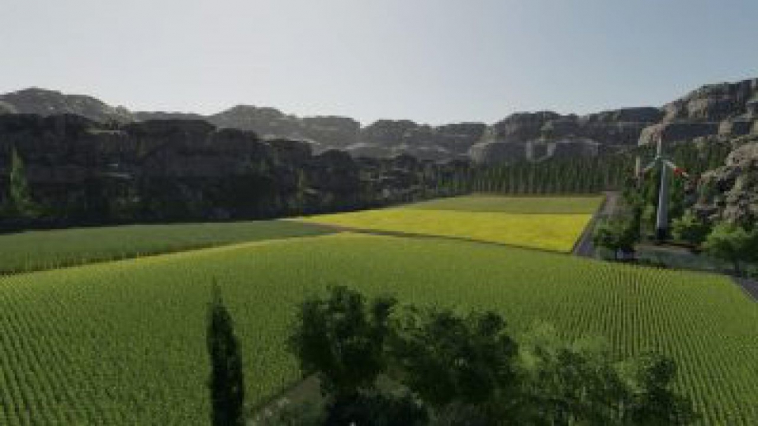 FS19 Minibrunn Map v2.0.0.0