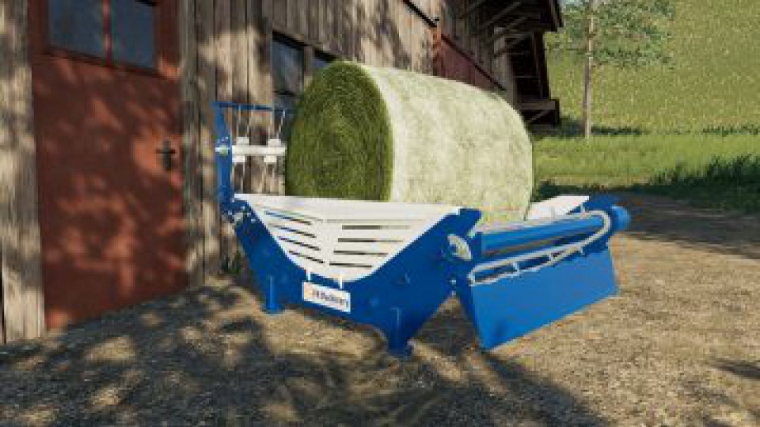 FS19 FK Machinery AF