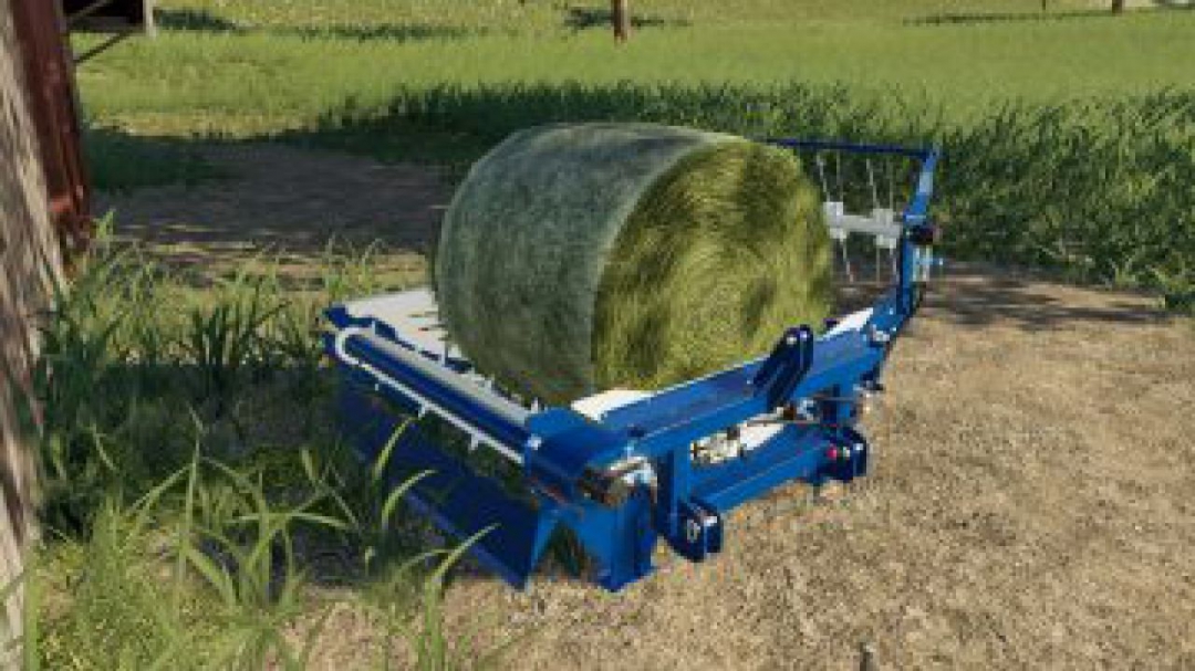 FS19 FK Machinery AF