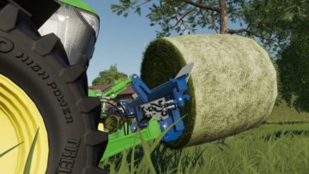 FS19 FK Machinery AF