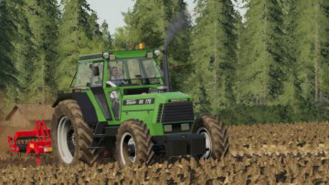 FS19 Torpedo RX 170