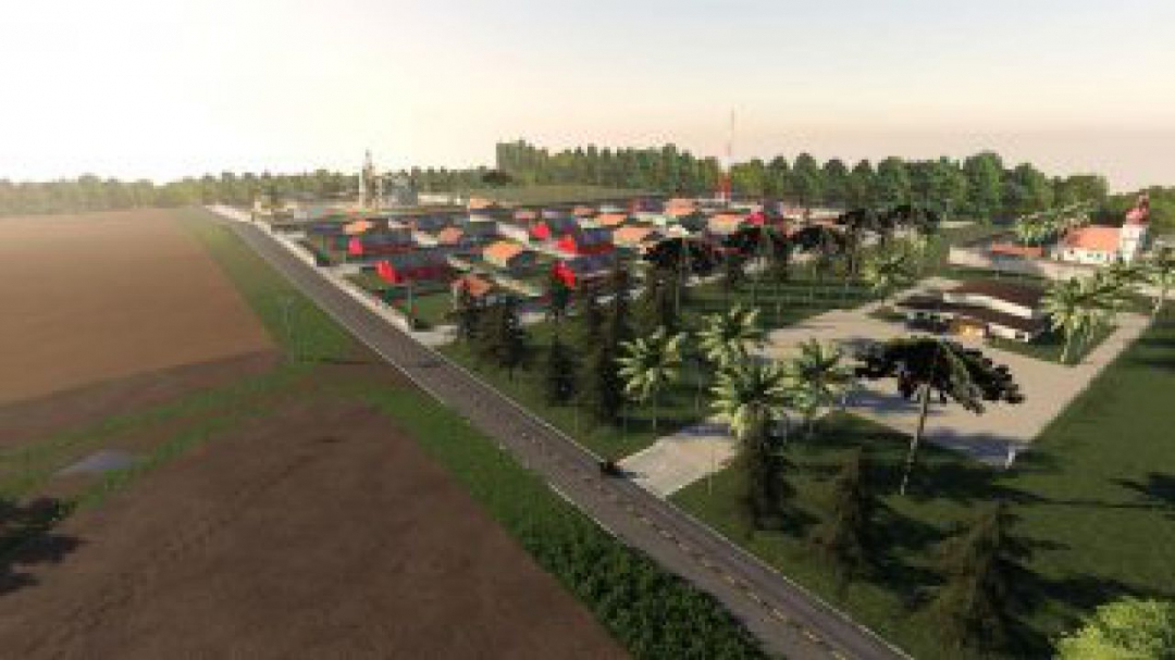 FS19 FAZENDA BL v1.0.0.0