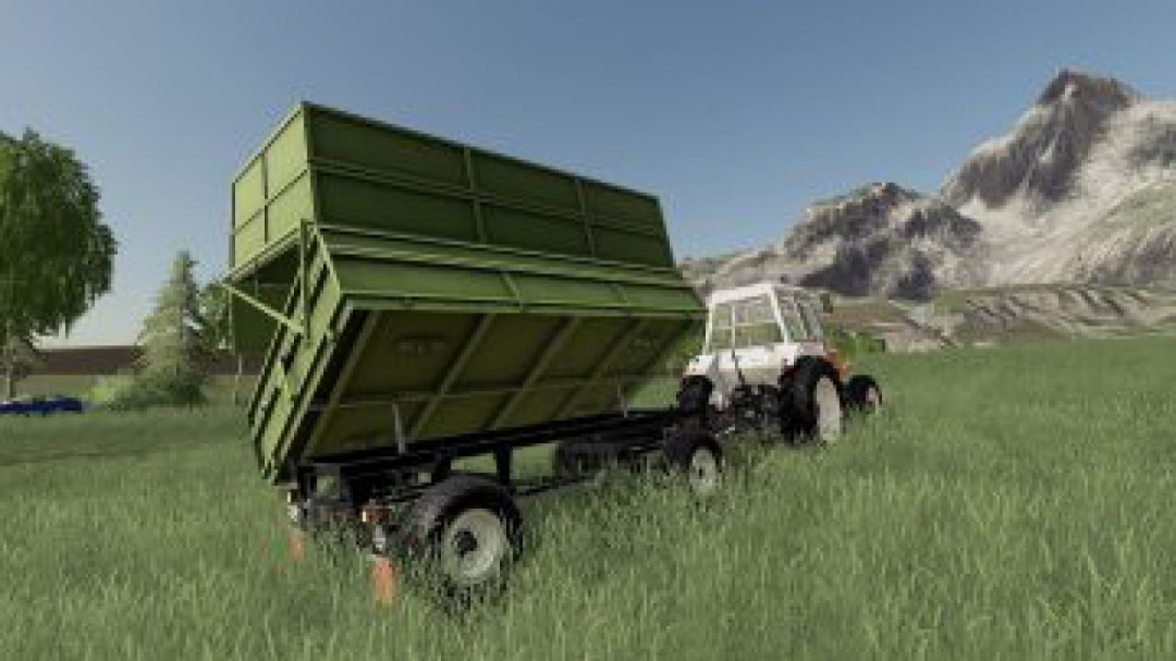 FS19 Fortschritt HW6011 SHA v1.0.0.0