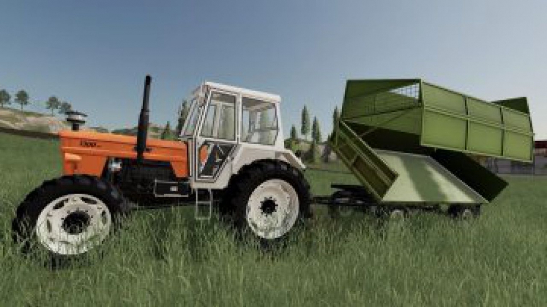 FS19 Fortschritt HW6011 SHA v1.0.0.0