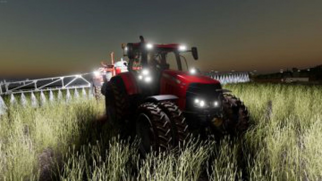 FS19 Case IH Puma CVX With Tracks v1.0.0.1