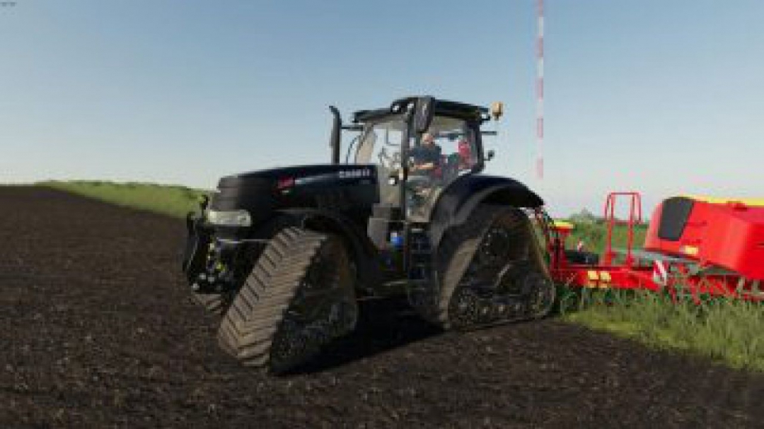 FS19 Case IH Puma CVX With Tracks v1.0.0.1