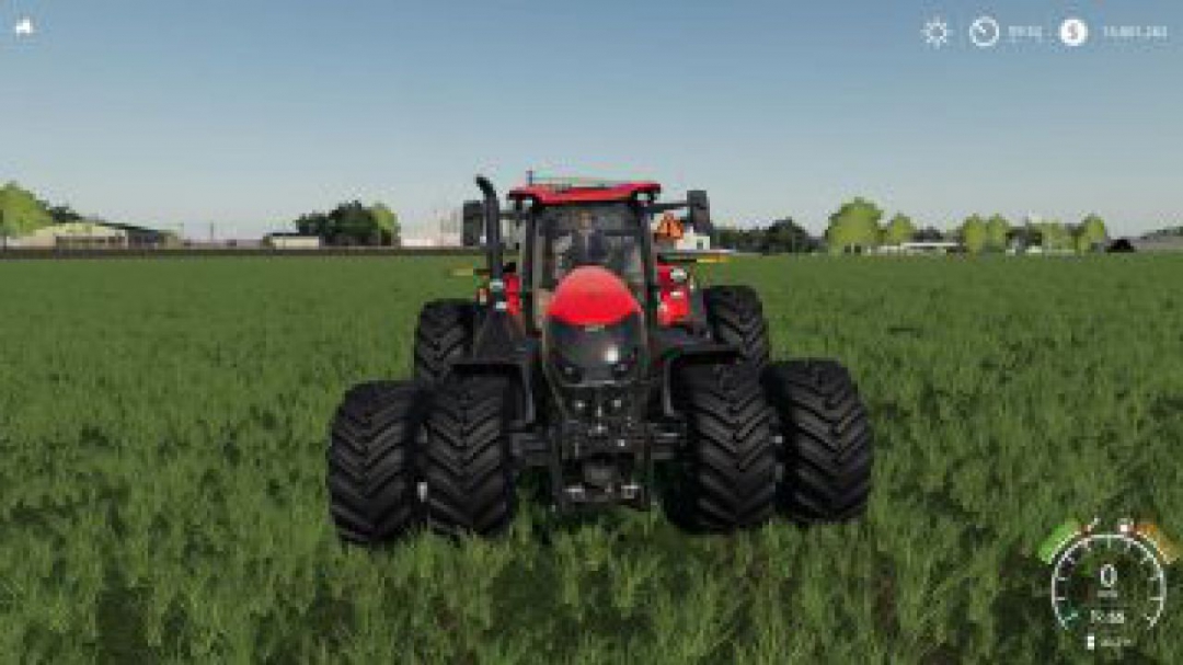 FS19 Case Optum US v1.0