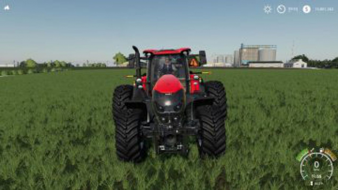 FS19 Case Optum US v1.0