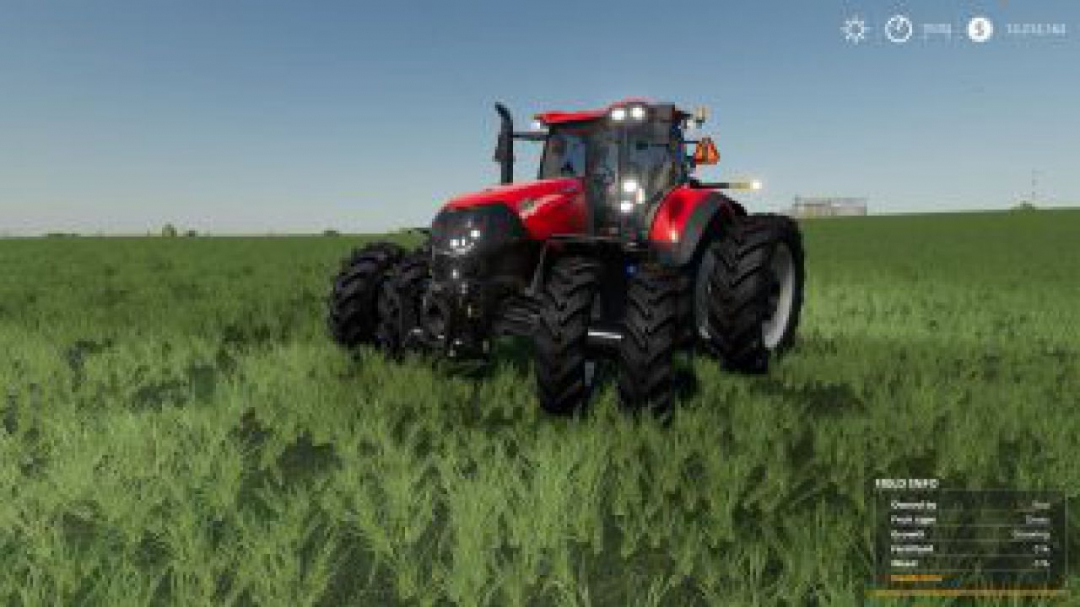 FS19 Case Optum US v1.0