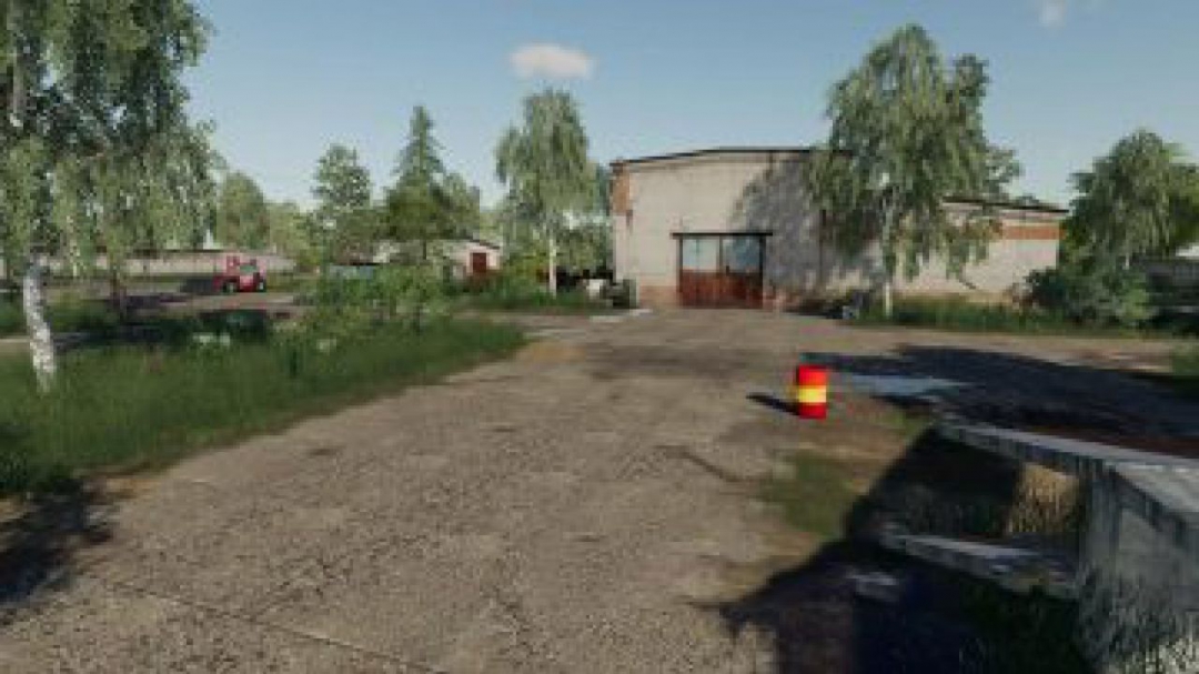 FS19 State Farm Dawn map v2.7.5.0