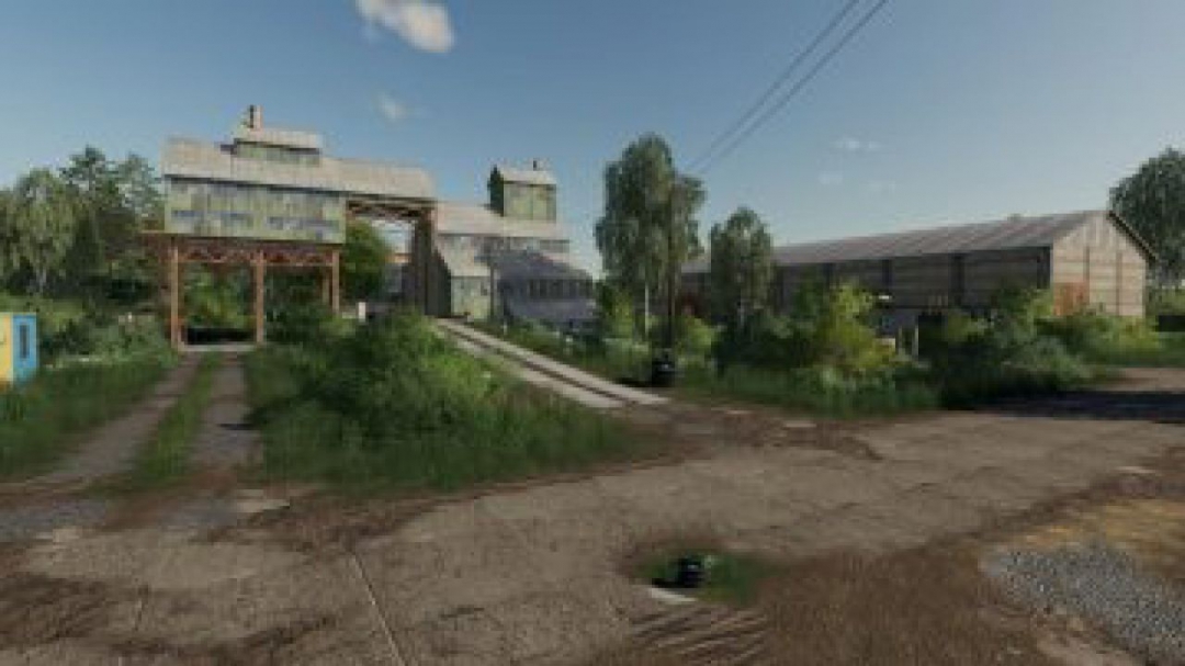 FS19 State Farm Dawn map v2.7.5.0