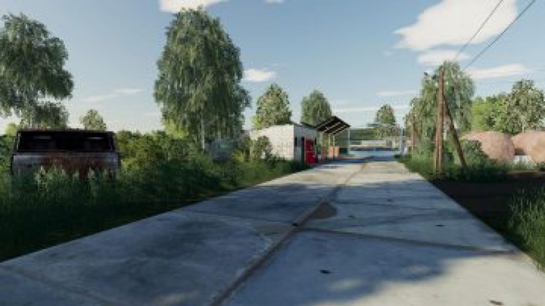 FS19 Novotroitskiy Map FIXED v1.0.2