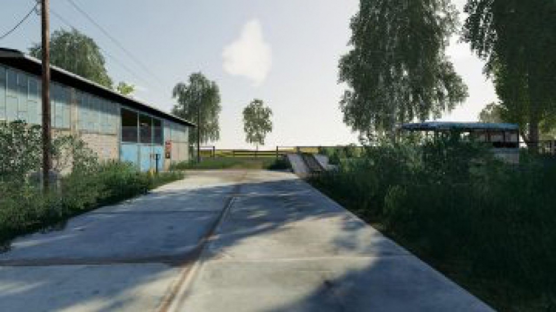 FS19 Novotroitskiy Map FIXED v1.0.2