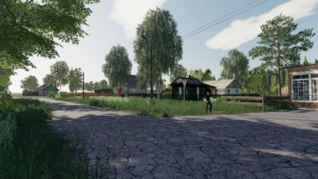 FS19 Novotroitskiy Map FIXED v1.0.2