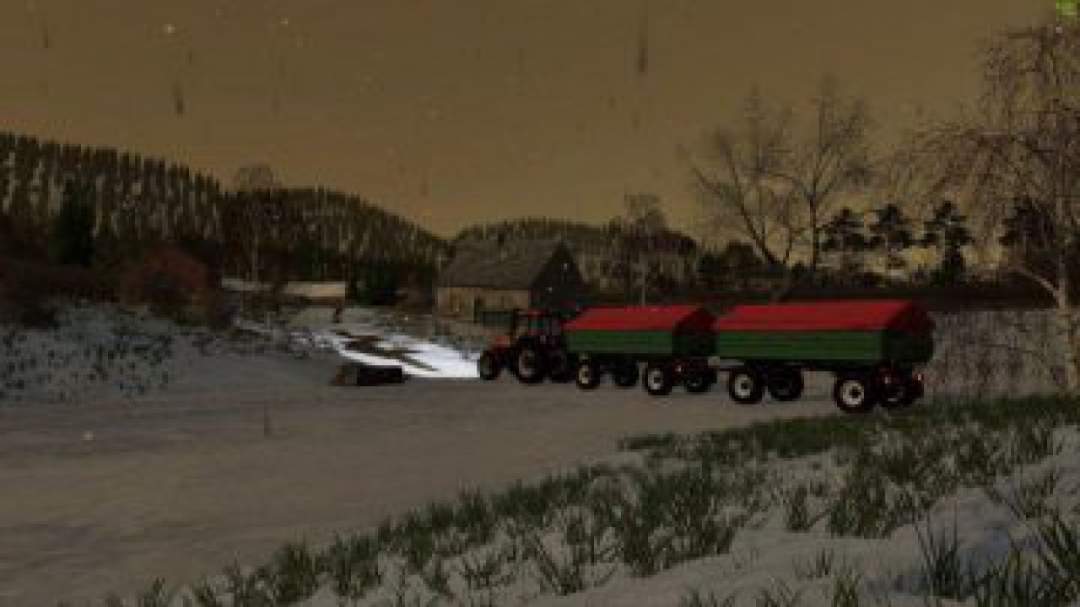 FS19 Malopolska Map v1.2.0.0