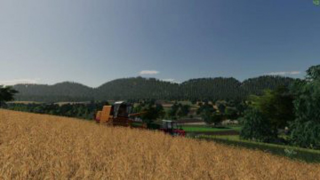 FS19 Malopolska Map v1.2.0.0