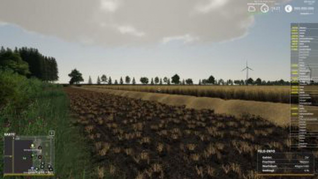 FS19 Nordfriesische Marsch v2.4