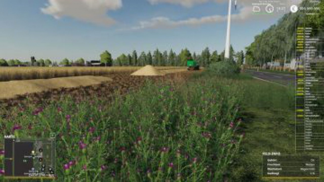 FS19 Nordfriesische Marsch v2.4