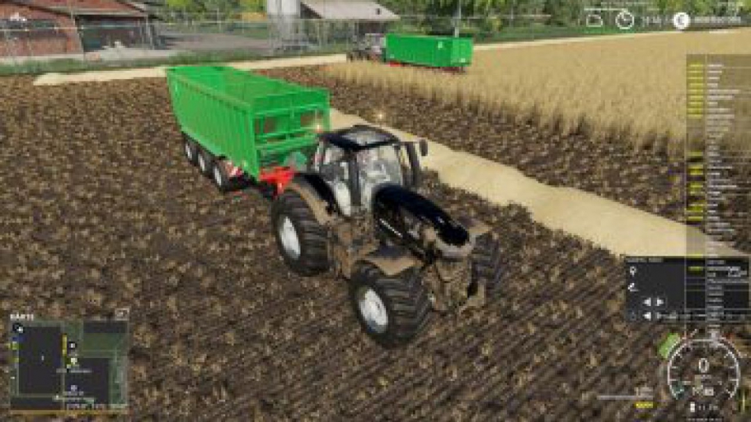 FS19 Nordfriesische Marsch v2.4