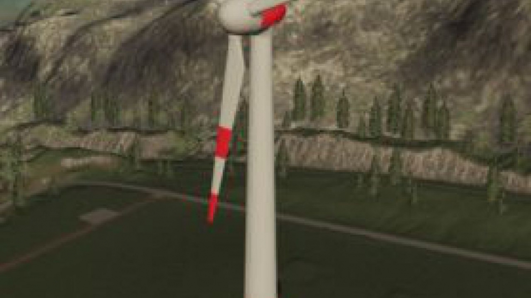 FS19 Enercon Windturbine (big) V 1.0