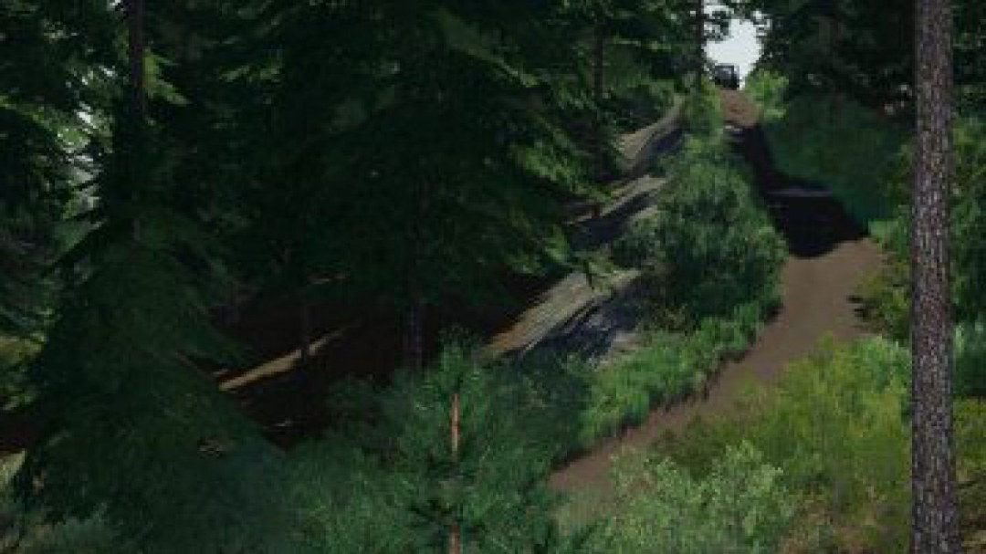 FS19 Holzer Map v1.2