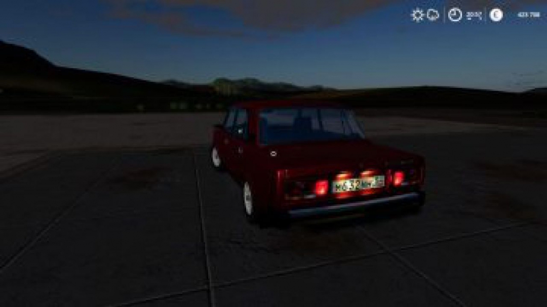 FS19 VAZ 2105 v1.0