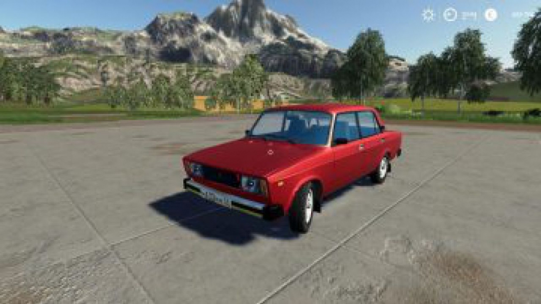 FS19 VAZ 2105 v1.0