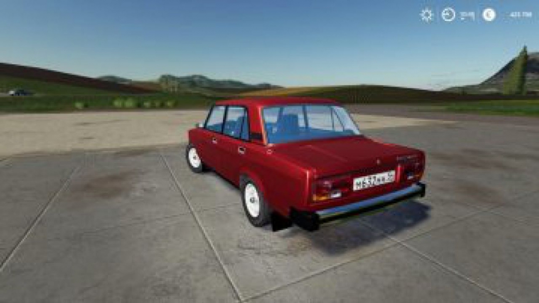 FS19 VAZ 2105 v1.0