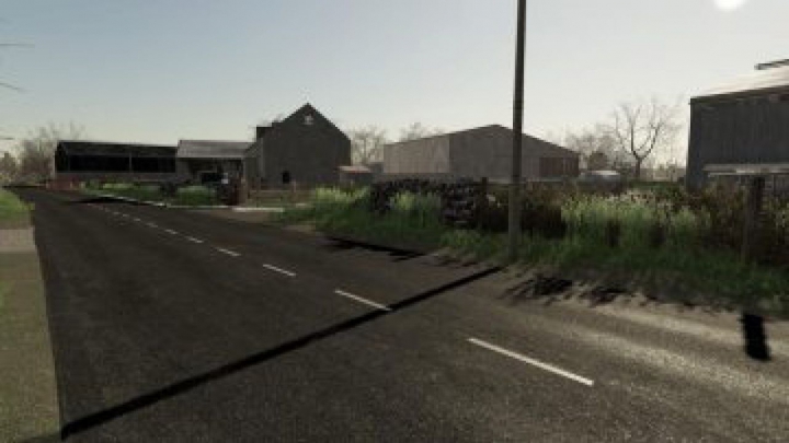 FS19 Welcome to This Is IreLand v1.0.0.0