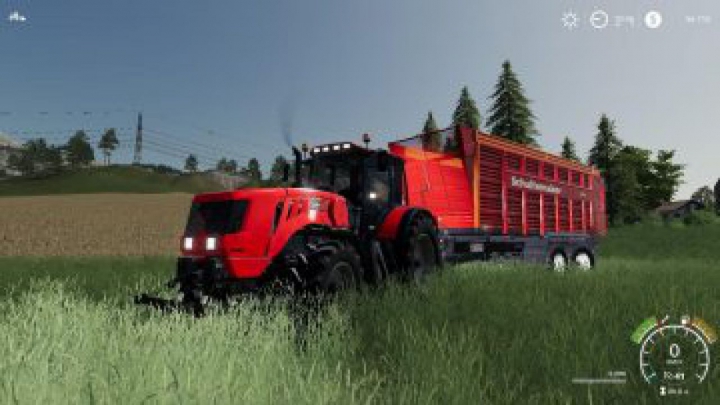 Trending mods today: FS19 MTZ – 3022 DC v1.1