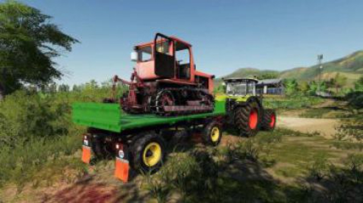 fs19-mods,  FS19 Fortschritt HW80 Pack v1.0.2.d