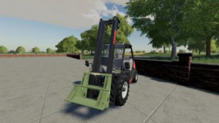 fs19-mods, FS19 Bressel And Lade A41 v1.0.0.0