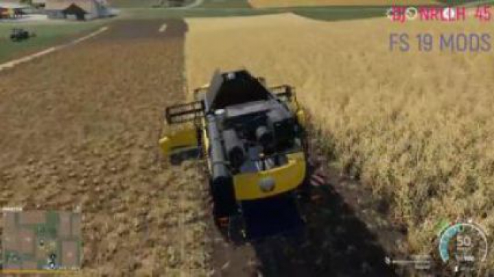 Trending mods today: FS19 Mod Package (combines, tractors, trailers) v1.0